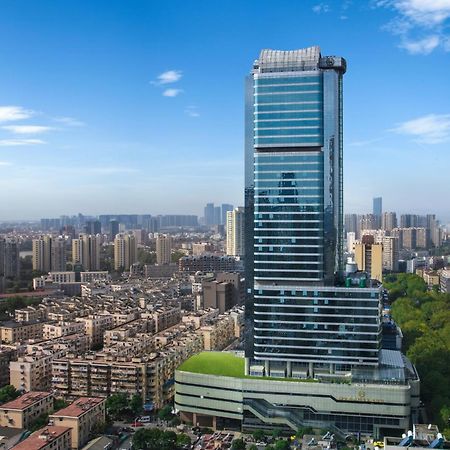 Sheraton Nanjing Kingsley Hotel & Towers Eksteriør bilde