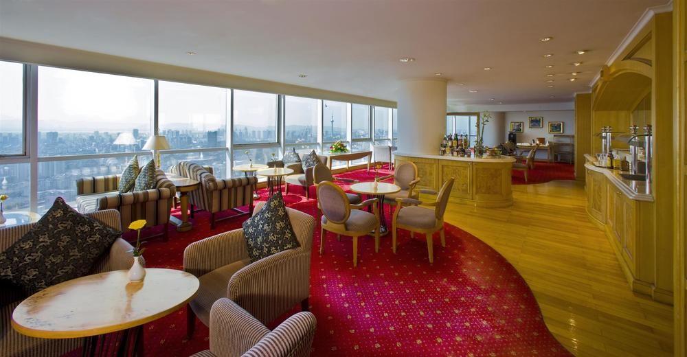 Sheraton Nanjing Kingsley Hotel & Towers Eksteriør bilde