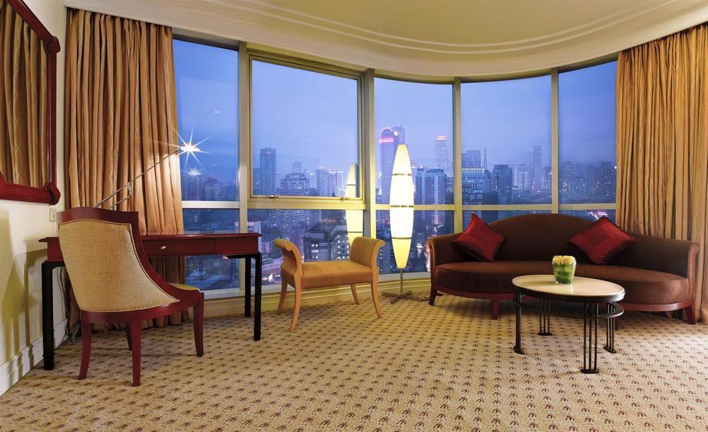 Sheraton Nanjing Kingsley Hotel & Towers Eksteriør bilde