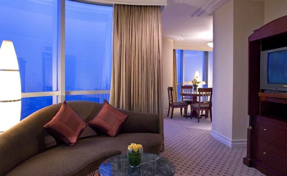 Sheraton Nanjing Kingsley Hotel & Towers Eksteriør bilde
