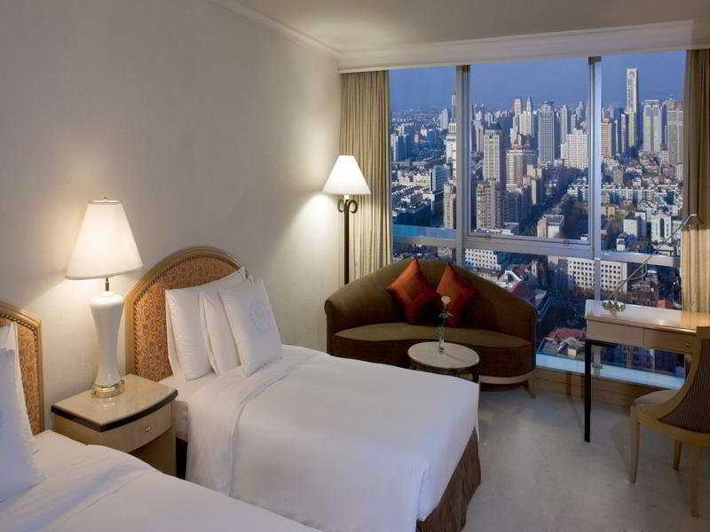 Sheraton Nanjing Kingsley Hotel & Towers Eksteriør bilde